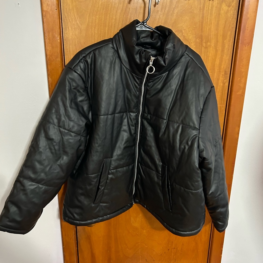 Black Jacket